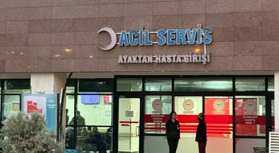 Soluk borusuna cisim kaçan 4 yaşındaki çocuk hayatını kaybetti