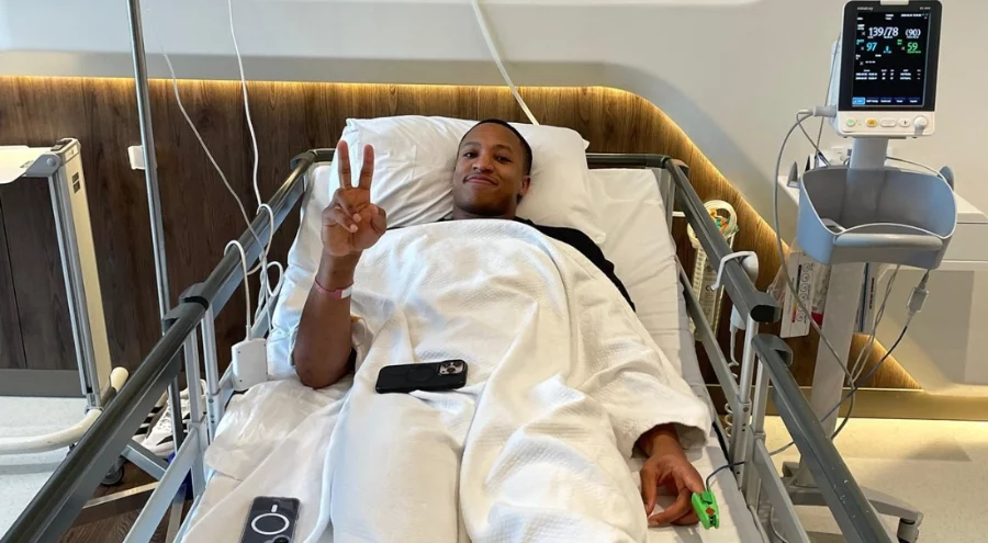 Fenerbahçe Beko'da Devon Hall, ameliyat oldu