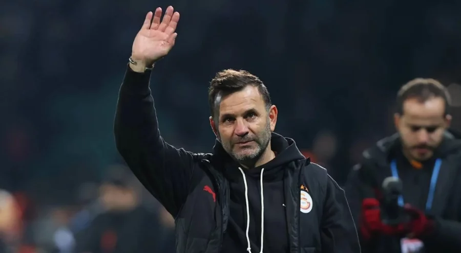 Teknik direktör Okan Buruk: Juventus'u durduracak bir diziliş deneme şansımız olacak