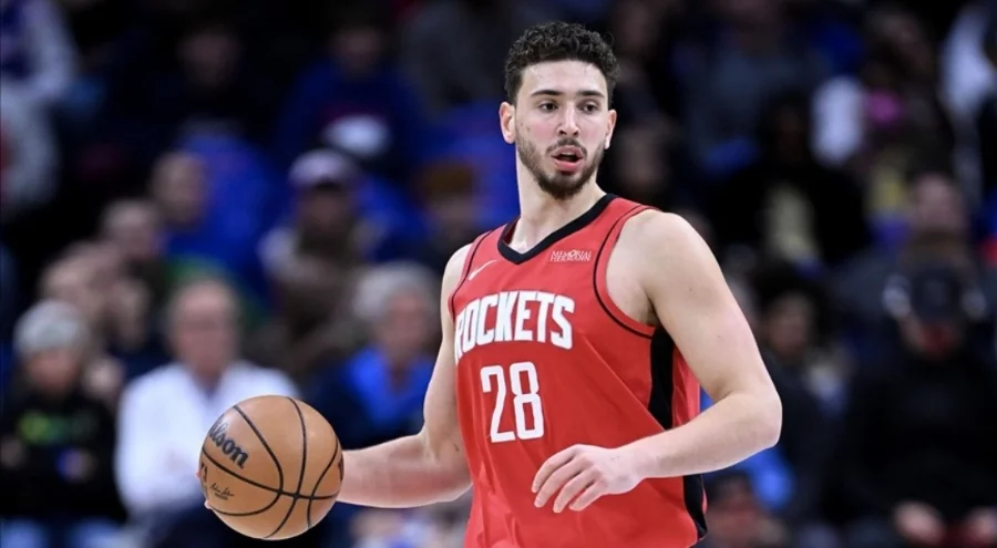 Milli basketbolcu Alperen Şengün, üst üste ikinci kez All-Star'da!