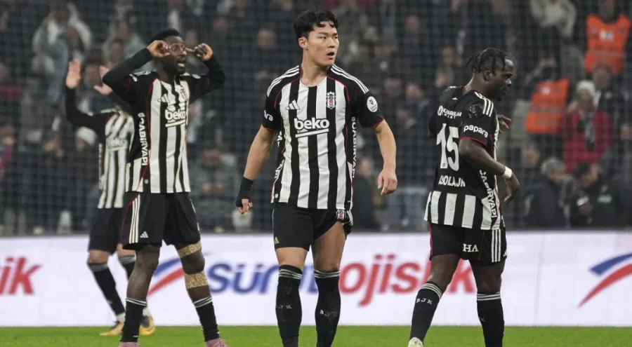 Dolmabahçe'de kazanan çıkmadı!