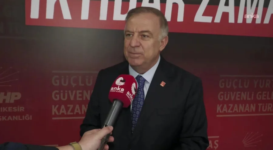 CHP Genel Başkan Yardımcısı Zeybek: 'Biz gidene değil burada kalıp mücadele edene bakarız'