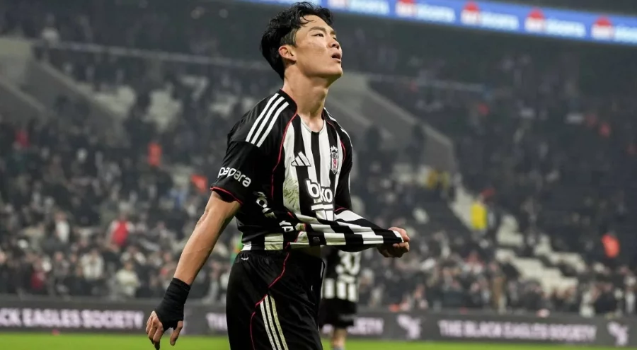 Hyeon-Gyu Oh: "Atmosfere inanamadım. Rüya gibi bir stadyum"