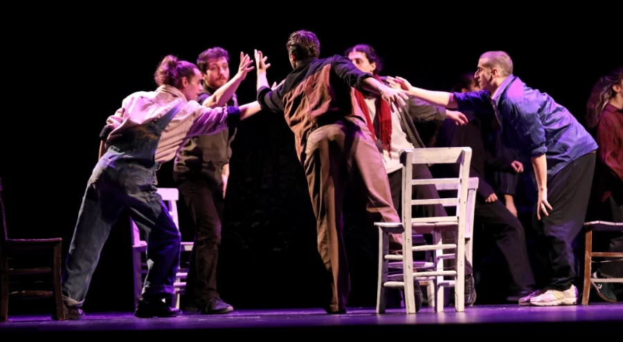 Bursa'da Tanpınar'ın dünyası 'Üç Nefeslik Rüya' ile sahneye taşındı