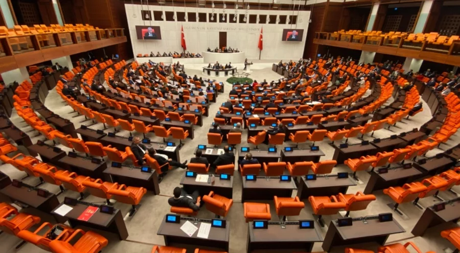 Meclis'teki istismar davasında tutuklu sanıklar hakkında tahliye kararı