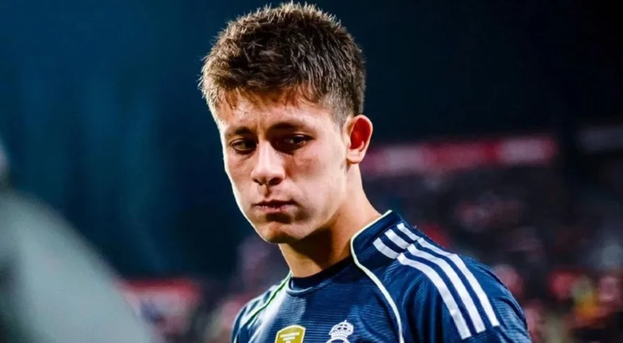 Real Madrid'in eski futbolcusundan Arda Güler'e eleştiri!