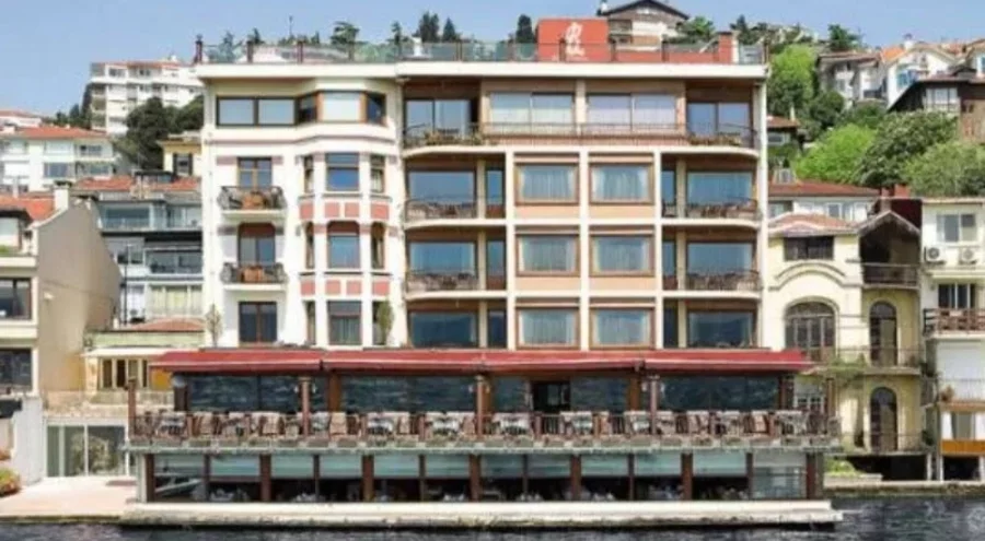 Bebek Otel'in sahibi Muzaffer Yıldırım'ın mal varlıklarına el konuldu!