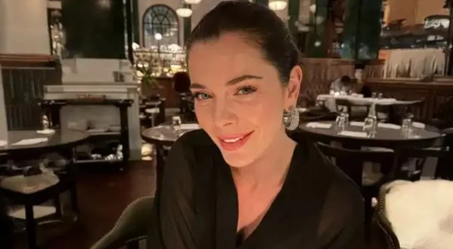 Oyuncu Begüm Kütük'ün acı günü: Babasını kaybetti