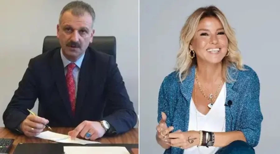Gülben Ergen'den, Oktay Saral'a yanıt: 'Edep, bir anneyi aşağılamayı...'