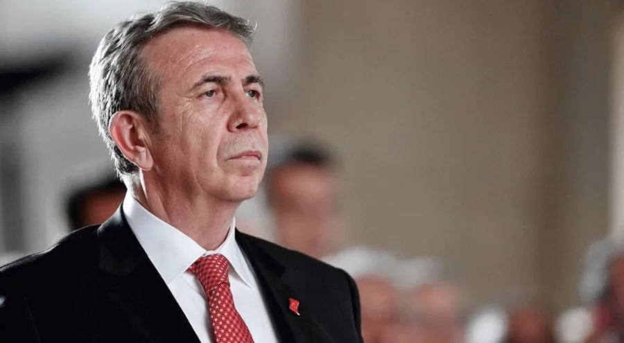 Mansur Yavaş'tan "Ankara'da su krizi var" iddialarına yanıt