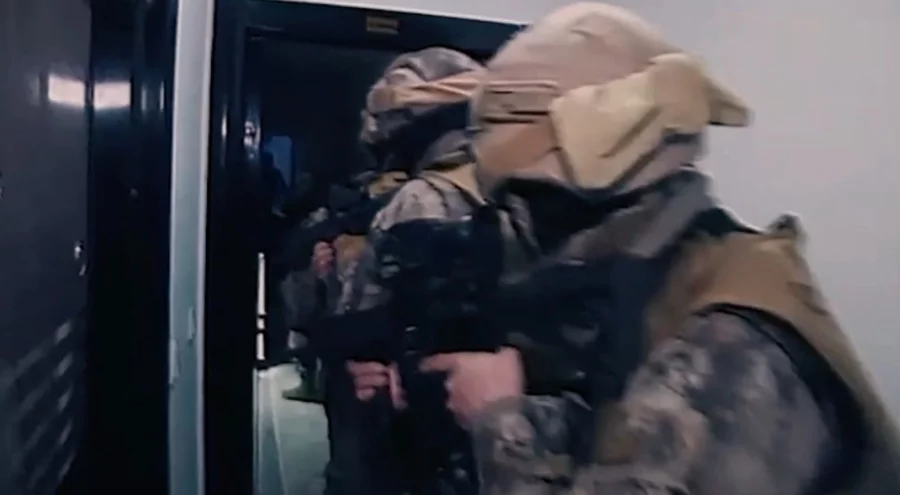 Bursa dahil 24 ilde zehir tacirlerine operasyon! 144 şüpheli yakalandı