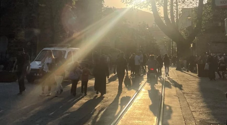 Bursa'nın nüfusu belli oldu! İşte Bursa'nın ilçe ilçe nüfus verileri