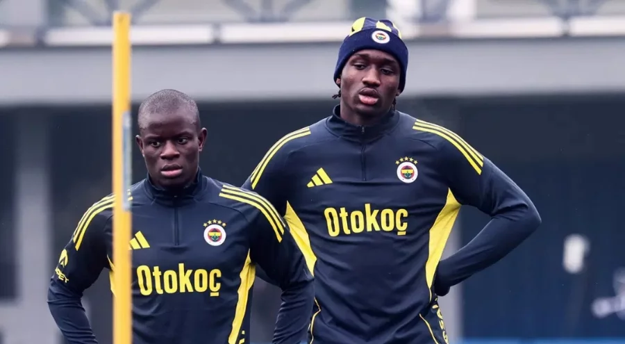 Tedesco'dan Kante ve Cherif kararı!