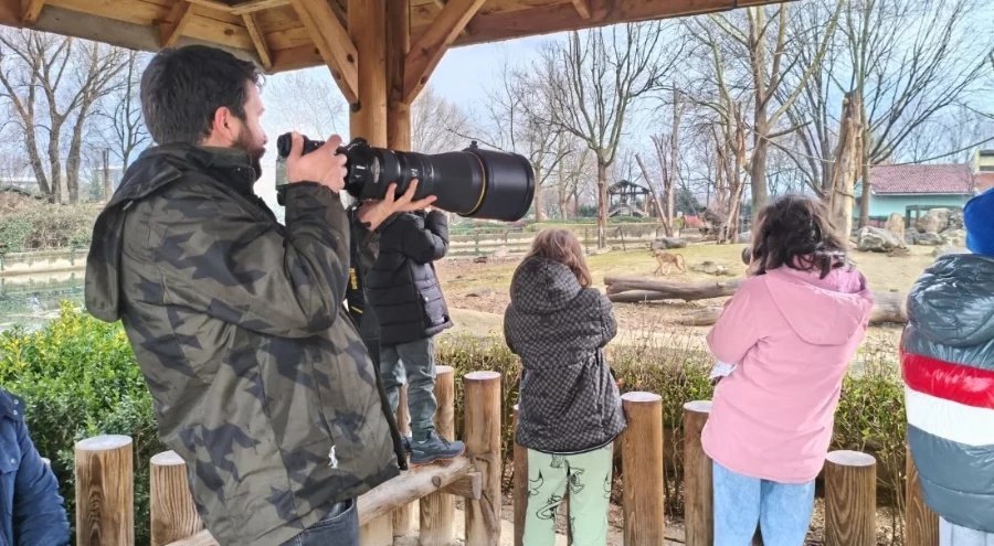 Bursa'da minik doğa dedektifleri iz peşinde