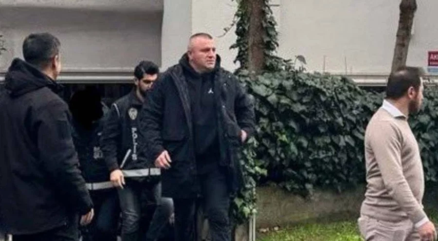 İmamoğlu'nun yakın koruması Bektaş Kamburoğlu hakkında karar verildi!