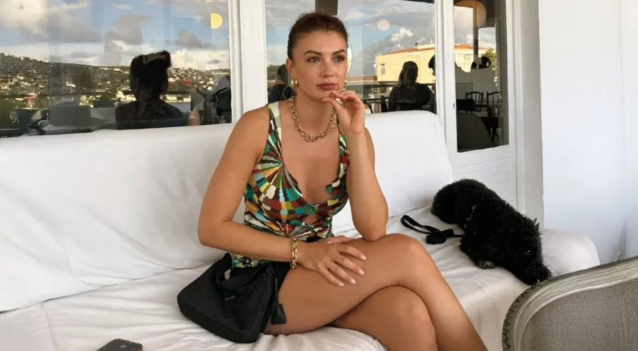 Burcu Özberk: "Ben çirkin adam seviyorum"