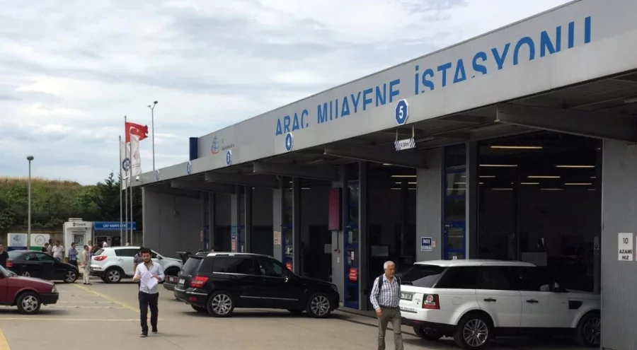 Araç muayene istasyonundaki olaya ilişkin müfettiş görevlendirdi