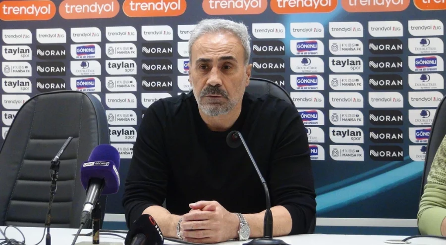 Manisa FK'da Mustafa Dalcı dönemi sona erdi