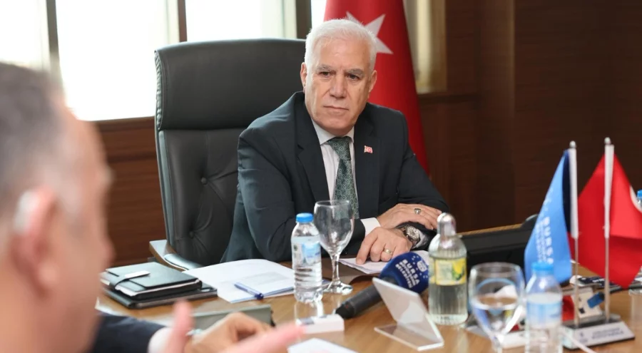 Bursa'da istihdam için güç birliği