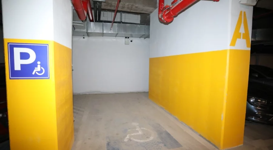 İnegöl'de engelli park yerlerinde farkındalık uygulaması yaygınlaştırılıyor