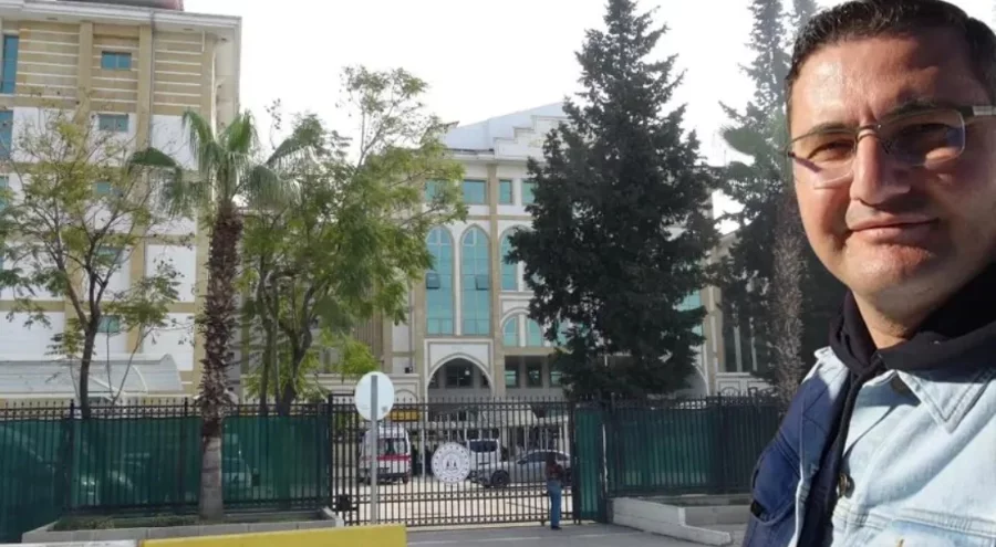 Antalya Adliyesi'nde özel güvenlik görevlisi ölü bulundu