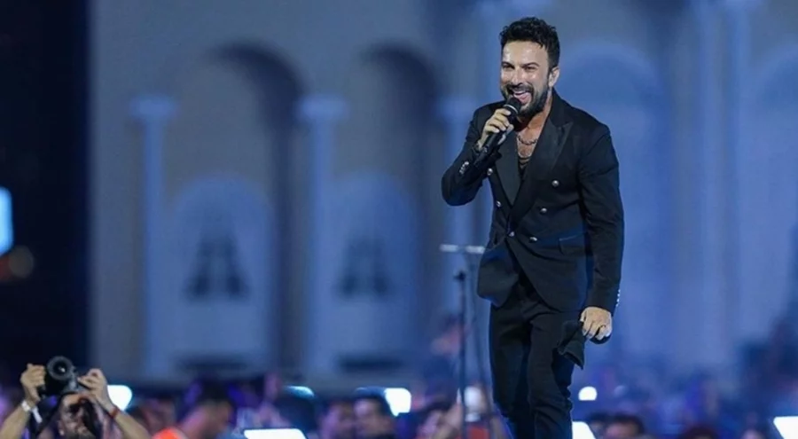 Tarkan'dan İstanbul sonrası duygusal veda