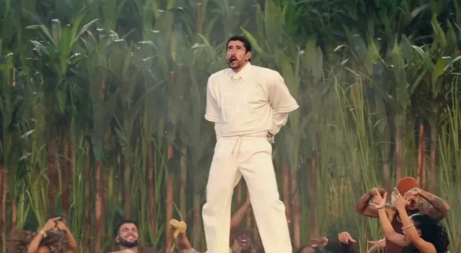 Super Bowl'da Bad Bunny rüzgarı!