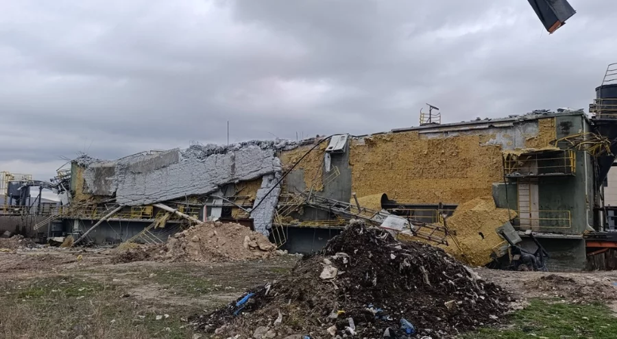 Afyonkarahisar'da metan gazı patlaması: 2 kişi yaralandı