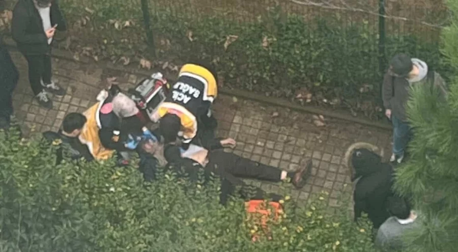 İstanbul'da sokakta gördüğü husumetlisini silahla vurarak öldürdü