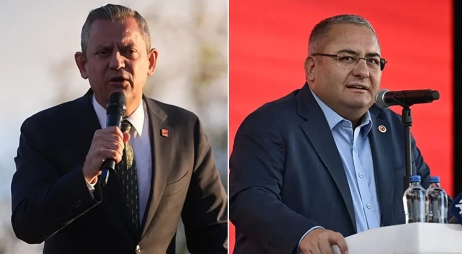 Özgür Özel, Ak Parti'nin Özarslan hakkındaki suç duyurularını açıklayacak