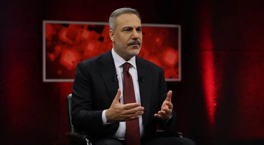 Bakan Fidan'dan müzakere açıklaması: "Olası bir savaşı önlemenin bütün imkanlarını kullanmak istiyoruz"