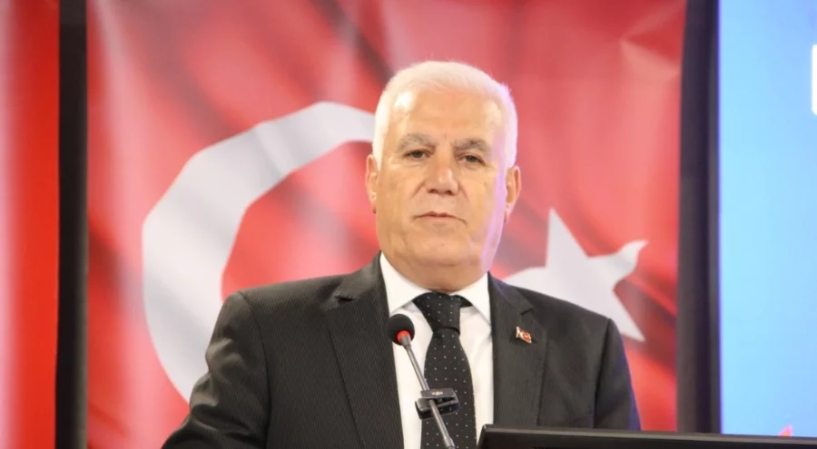 Bozbey: Gazi Mustafa Kemal Atatürk'ün gösterdiği yolda Bursamız için çalışıyoruz ve çalışmaya devam edeceğiz