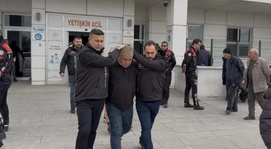 Kaza sonrası 2 kişiyi öldürüp 'pişman değilim, onur diyorum' diyen adam tutuklandı