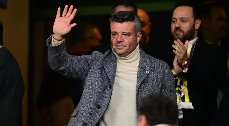 Fenerbahçe Başkanı Sadettin Saran'dan transfer açıklaması: 'Benim de hocamızın da...'