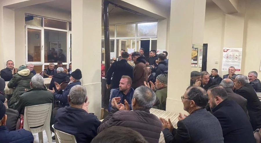 Kestel'in Ümitalan köyünde cenazede pide dağıtmak yasaklandı