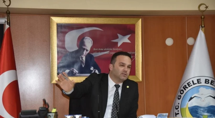 Görele Belediye Başkanı Hasbi Dede'ye tutuklama talebi