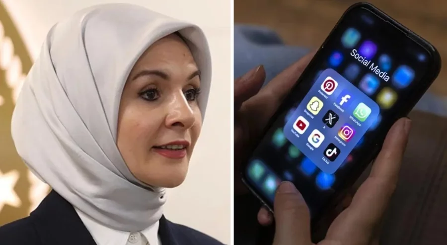 Bakan Göktaş'tan 'sosyal medya düzenlemesi' açıklaması