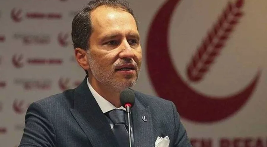 YRP Genel Başkanı Fatih Erbakan: Ne AK Parti ne CHP!