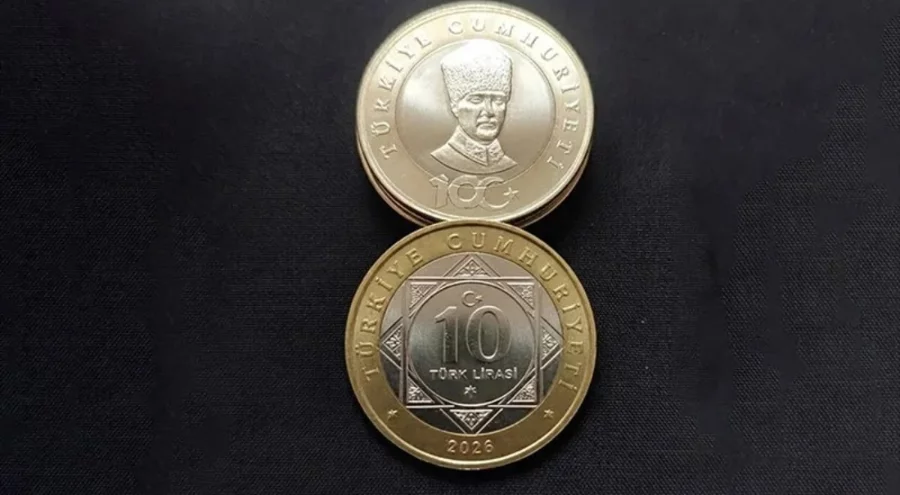 DMM açıkladı: Tedavülede 10 TL değerinde madeni para var mı?