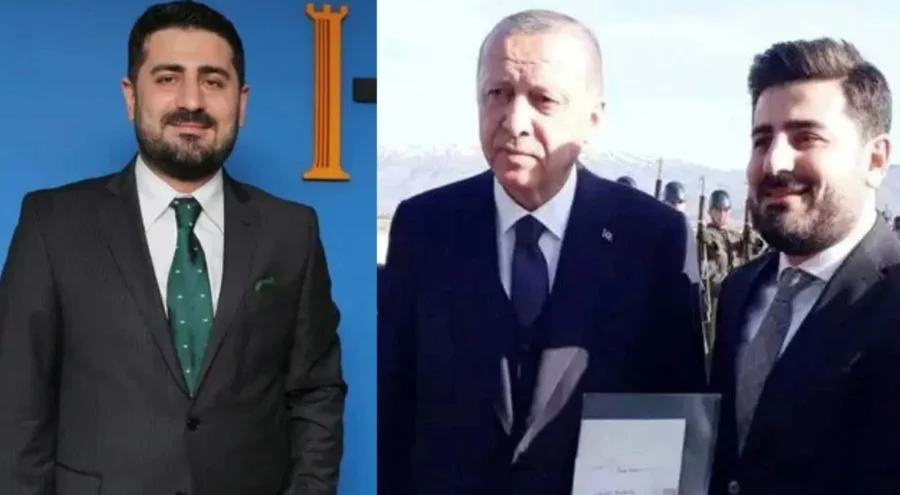 Cumhurbaşkanı Erdoğan'ın mektup arkadaşı Burak Soylu tahliye edildi