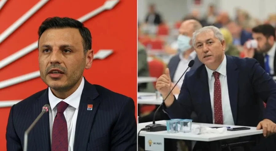 Özgür Çelik'ten Ak Parti'li Gökkuş'un o sözlerine tepki: 'Tarihimiz boyunca bu kadar utanmazlık g...