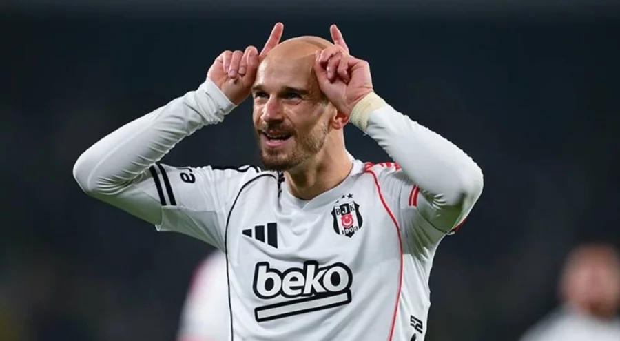 Kriz iddialarının ardından Vaclav Cerny'den paylaşım: Stres yok