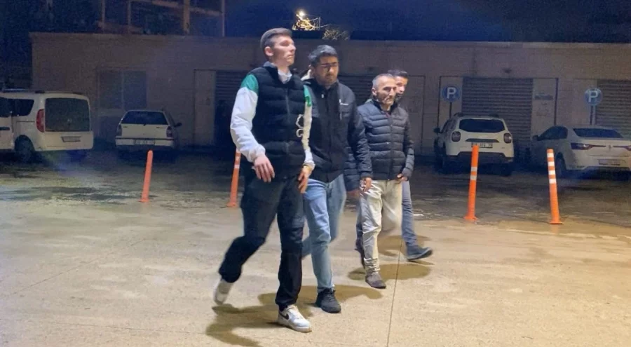 Bursa'da tartıştığı arkadaşının kafatasını kıran şahıs gözaltına alındı