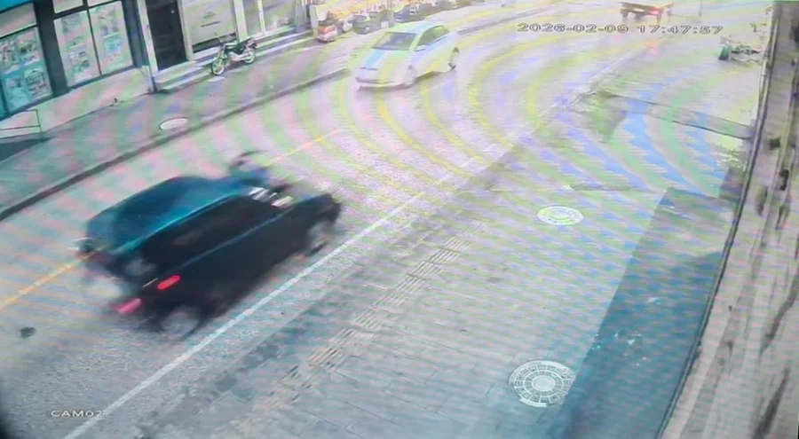 Ordu'da otomobilin çarptığı yaşlı adam hayatını kaybetti