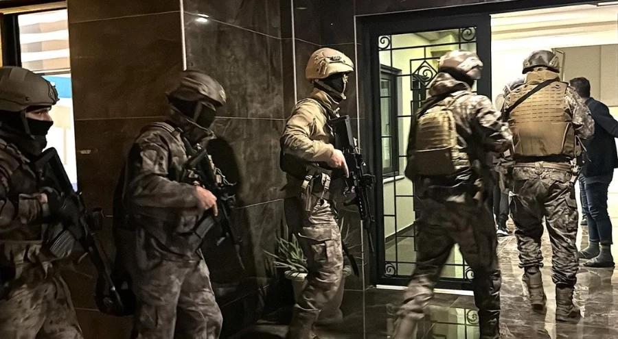 Bursa dahil 14 ilde sosyal medyadaki zehir ağına operasyon! 305 gözaltı