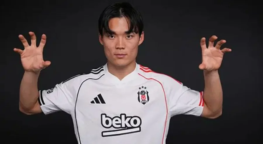 Beşiktaş'ın yeni transferi Hyeon-gyu Oh maça damga vurdu!