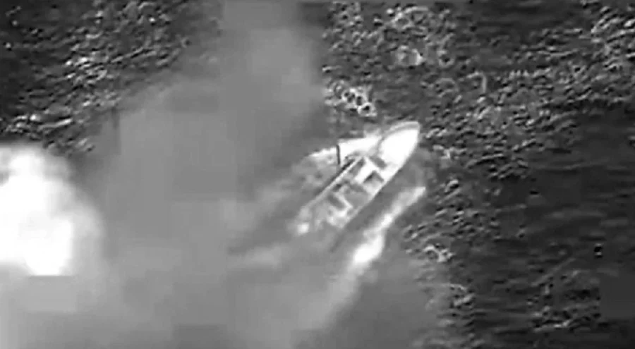 ABD, Pasifik'te bir tekneyi daha vurdu