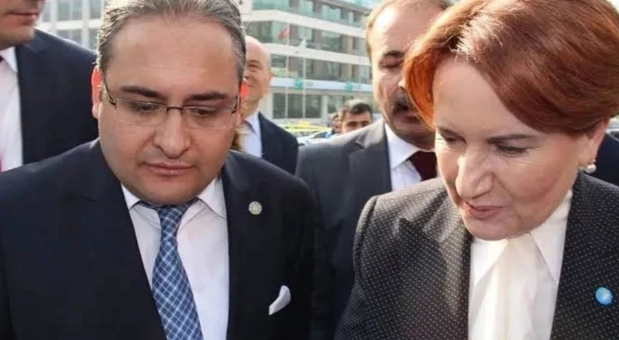 Meral Akşener'den Mesut Özarslan iddialarına yanıt