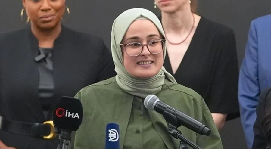 ABD'de Rümeysa Öztürk hakkındaki sınır dışı davası düşürüldü