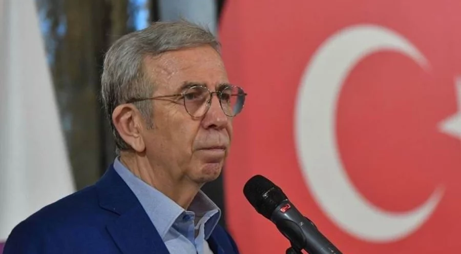 Mansur Yavaş ve CHP'li ilçe belediye başkanlarından ortak "Mesut Özarslan" açıklaması